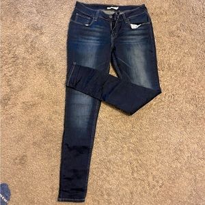 Women’s jeans Levi’s skinny jeans size 31
